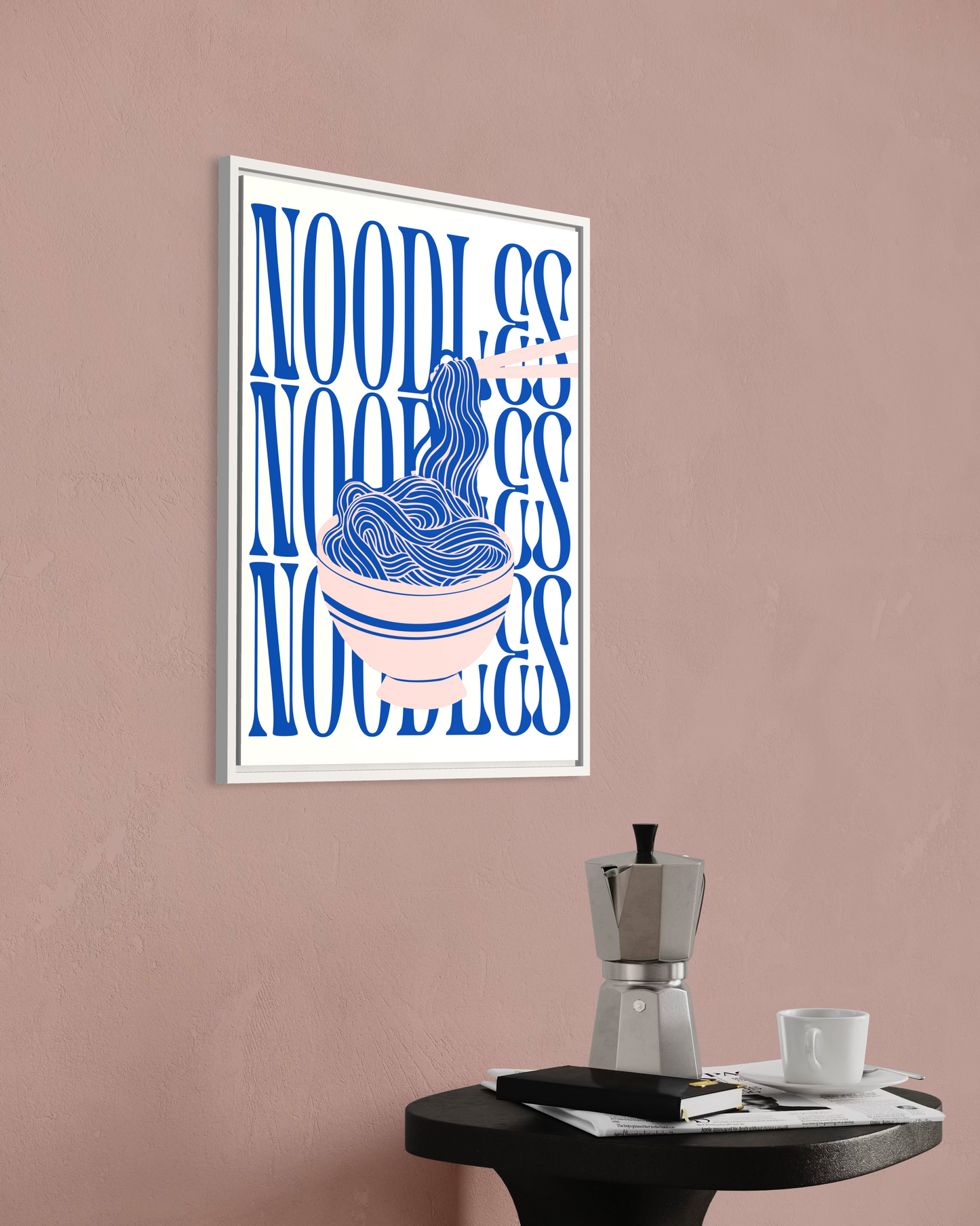 Noodles Poster