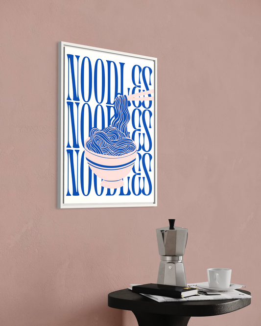 Noodles Poster