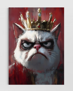 The Cat No.13 Poster