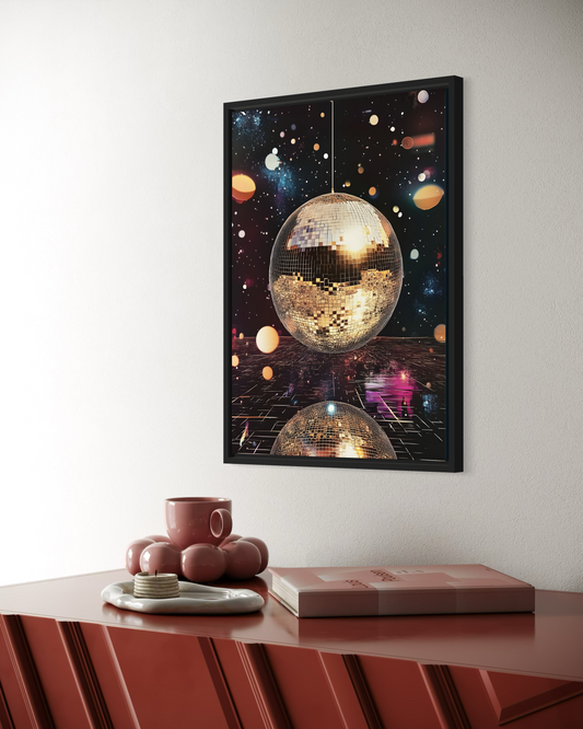Disko Topu No.2 Poster