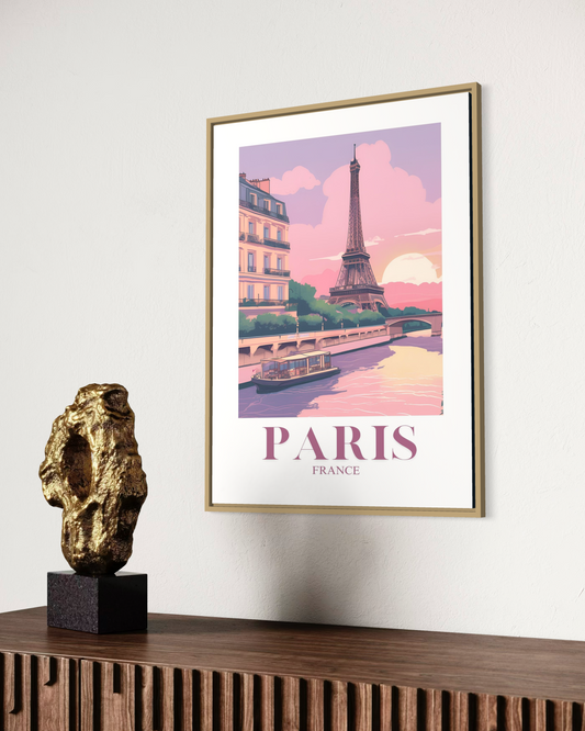 Paris Poster