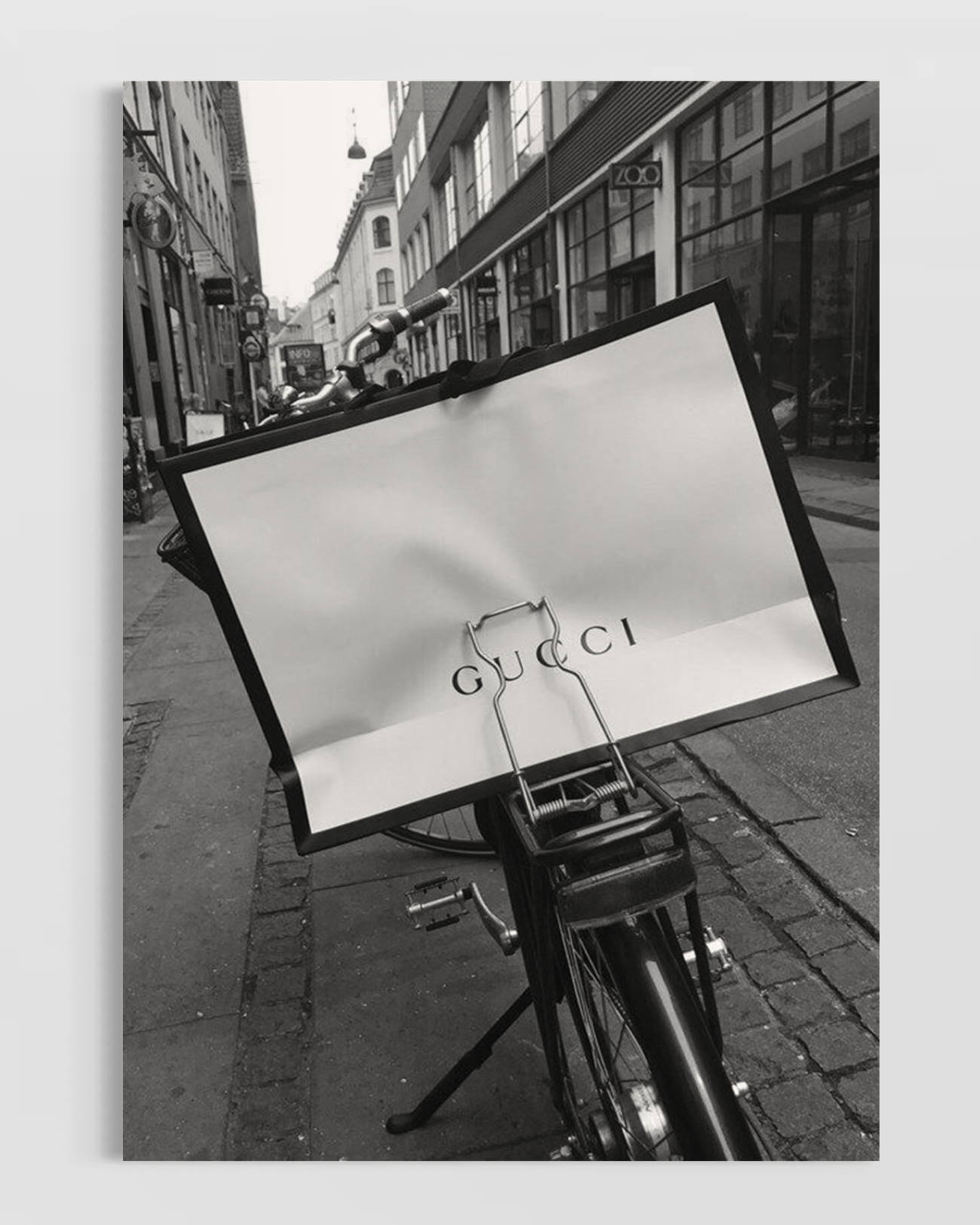 Moda & Lifestyle No.10 Poster