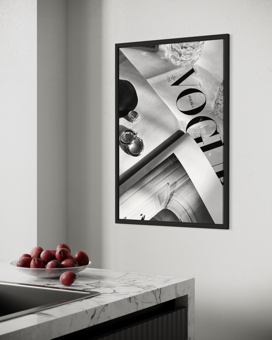 Moda & Lifestyle No.24 Poster