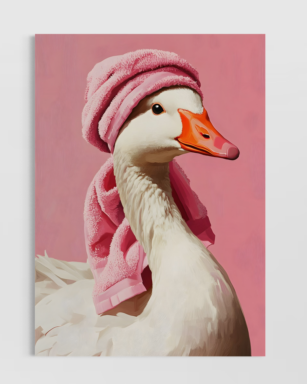 The Duck No.2 Poster