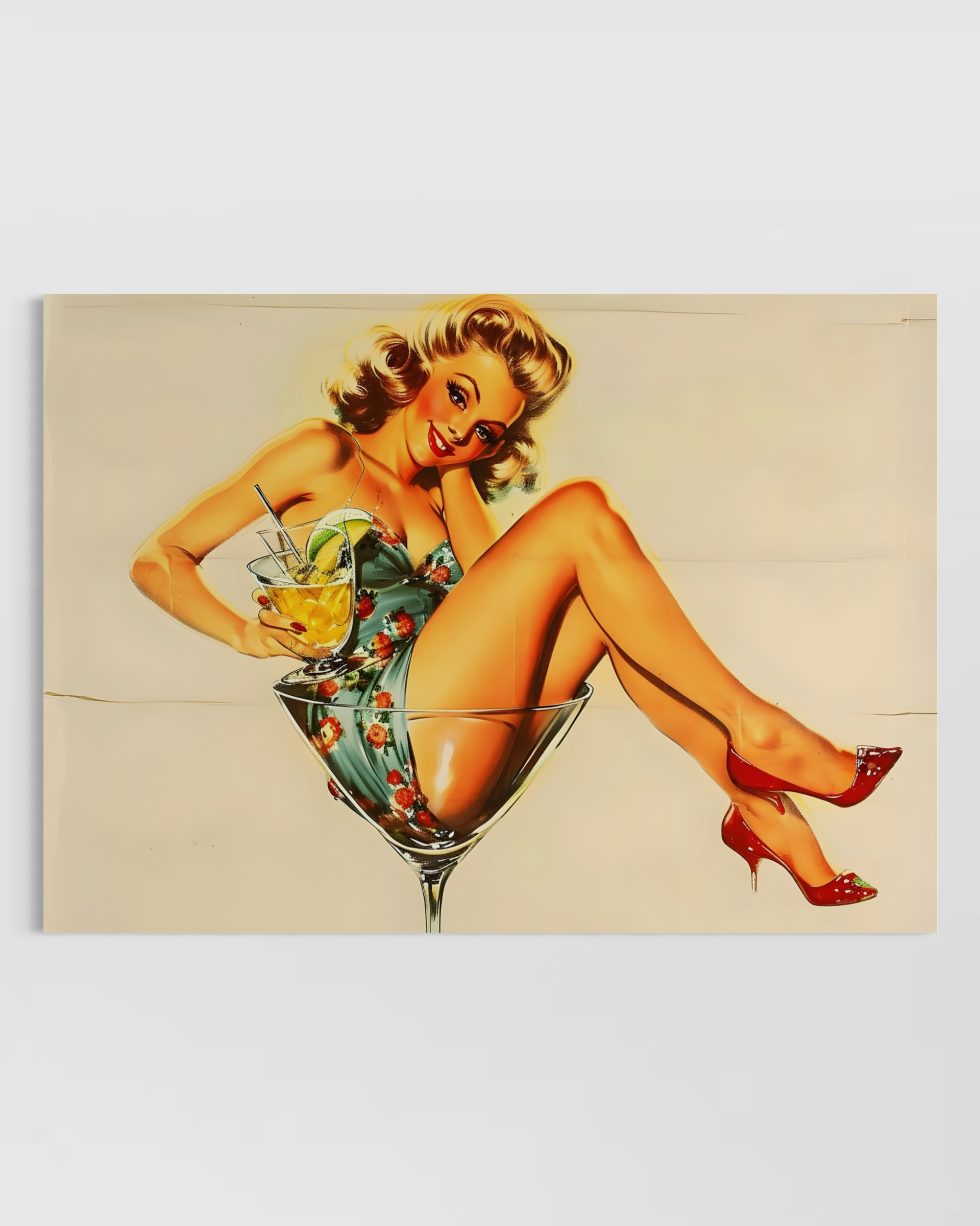 Cocktail No.2 Poster