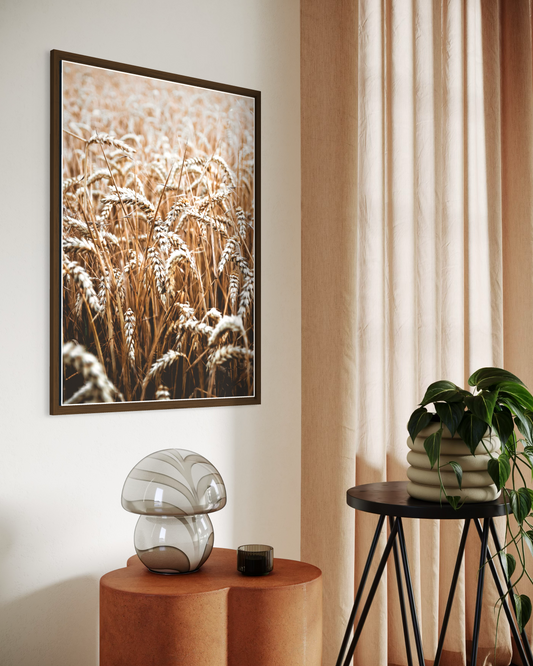 Rustic Farmhouse No.6 Poster