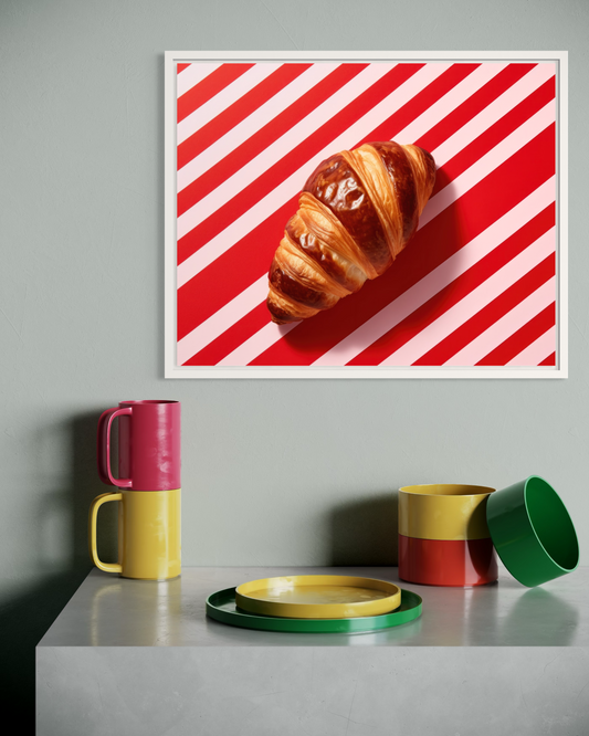 Kruvasan Poster
