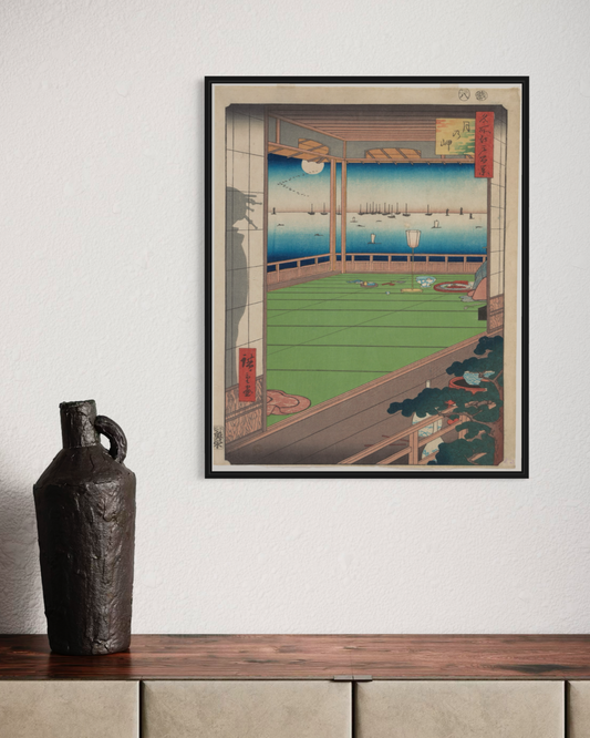 Utagawa Hiroshige No.2 Poster