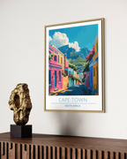 Cape Town Poster