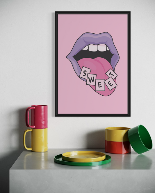 Sweet Poster