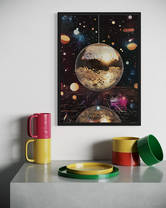 Disko Topu No.2 Poster