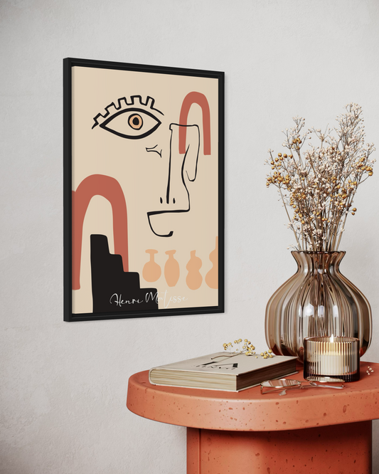 Henri Matisse No.3 Poster