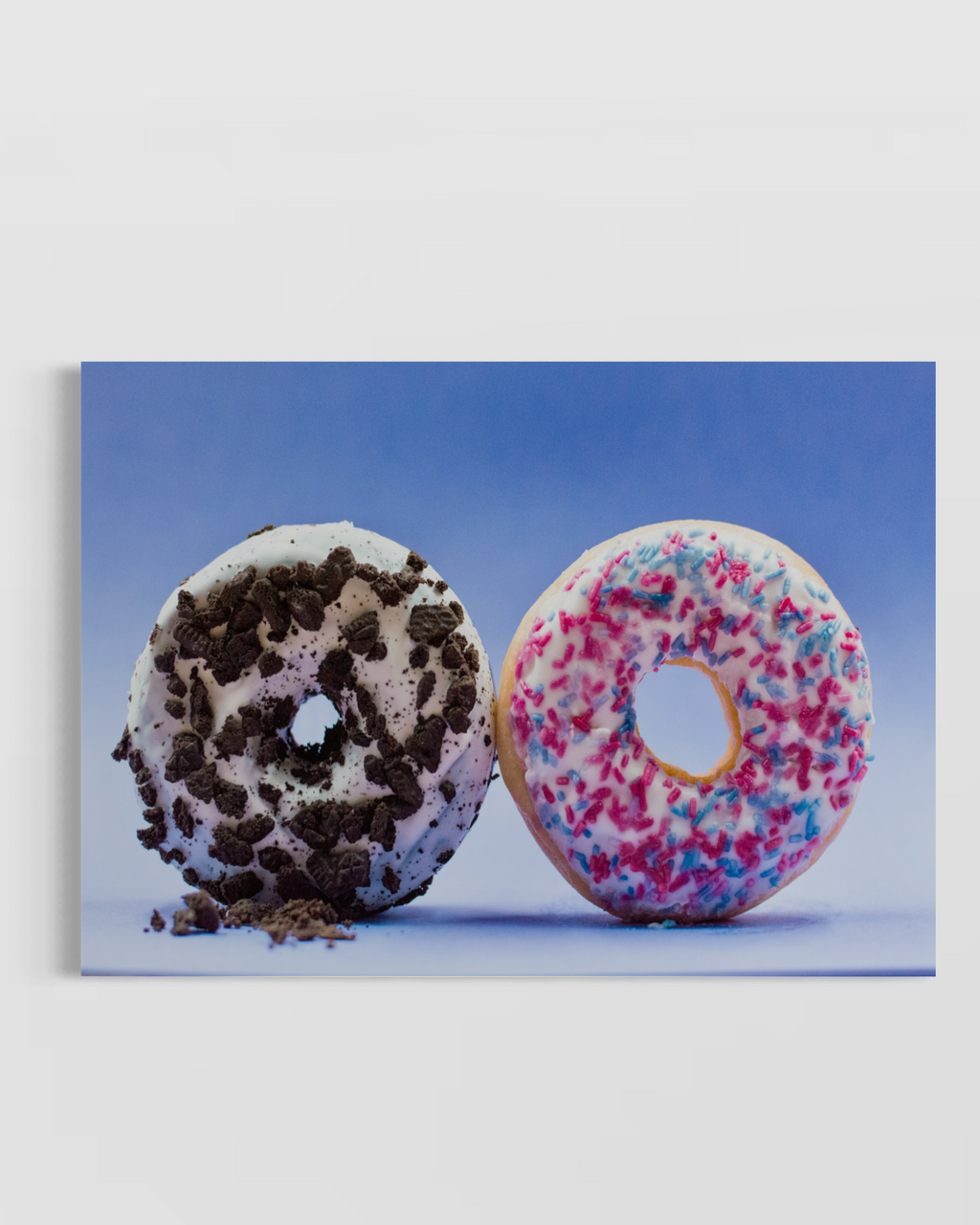 Donuts Poster