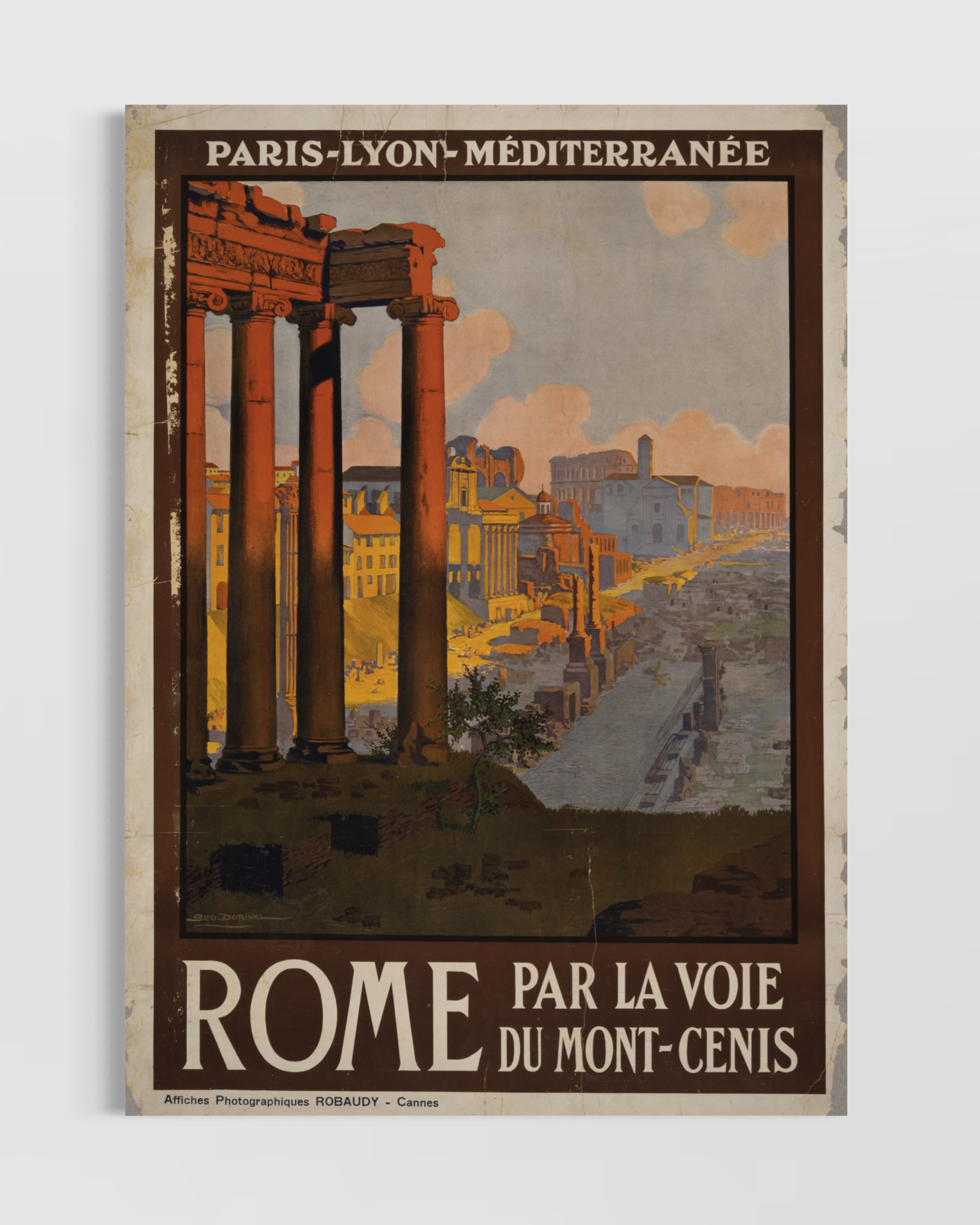 Roma Poster