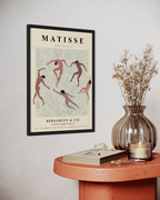 Matisse The Dance Poster