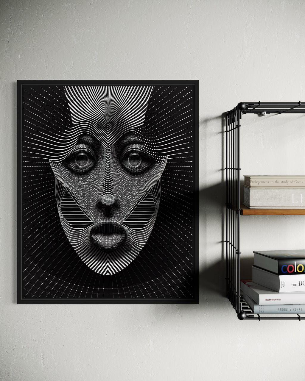 The Eyes No.3 Poster