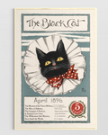 The Black Cat Poster