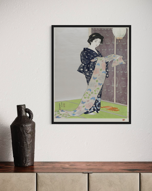 Goyo Hashiguchi No.3 Poster