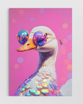 The Duck Poster
