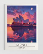 Sydney Poster