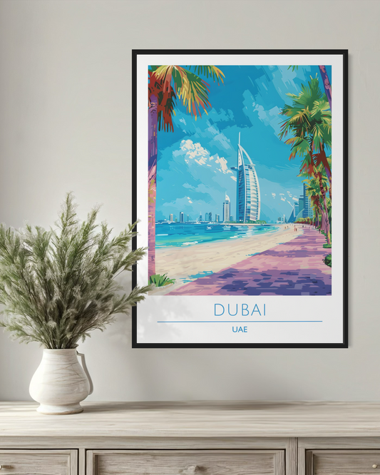 Dubai Poster