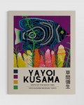 Yayoi Kusama - Depth of the Sea Poster