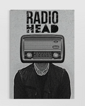Radiohead Poster