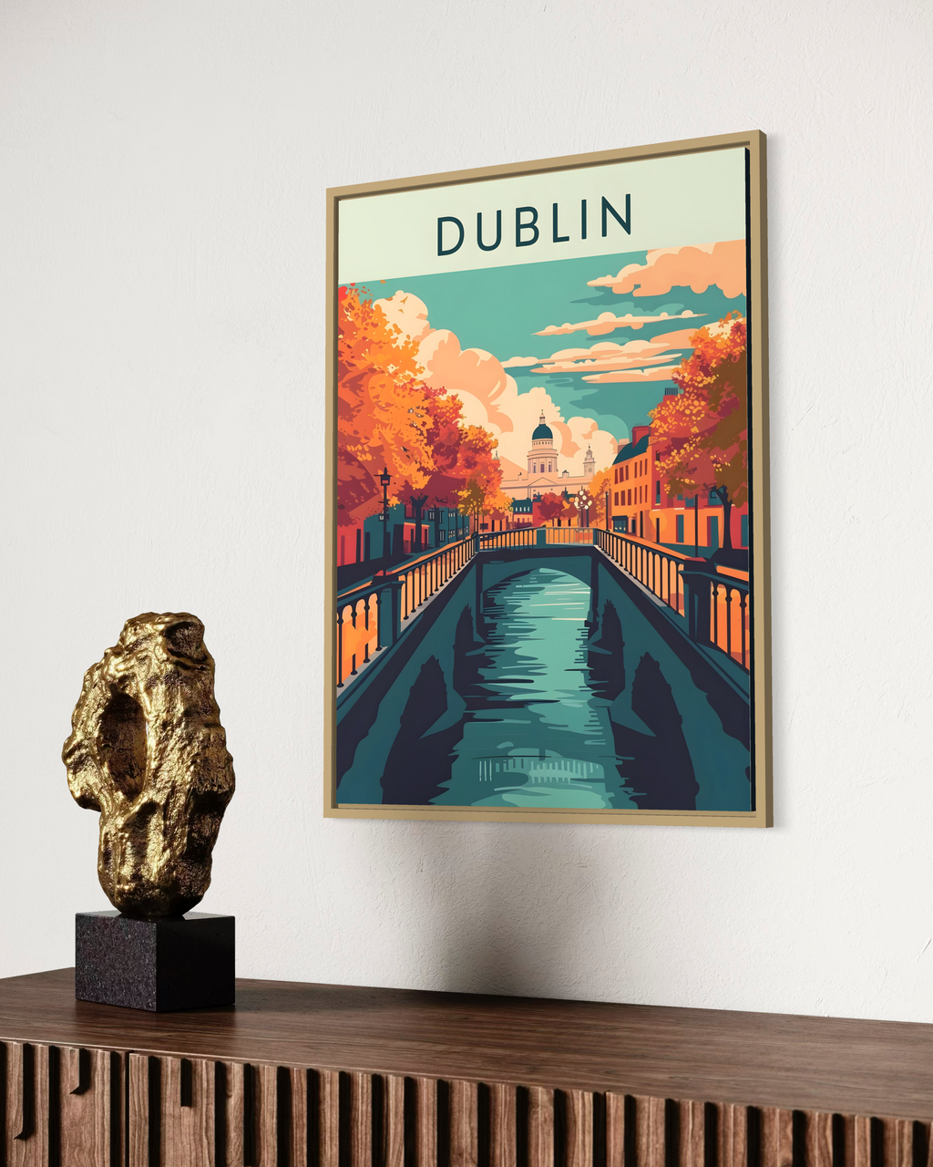 Dublin Poster