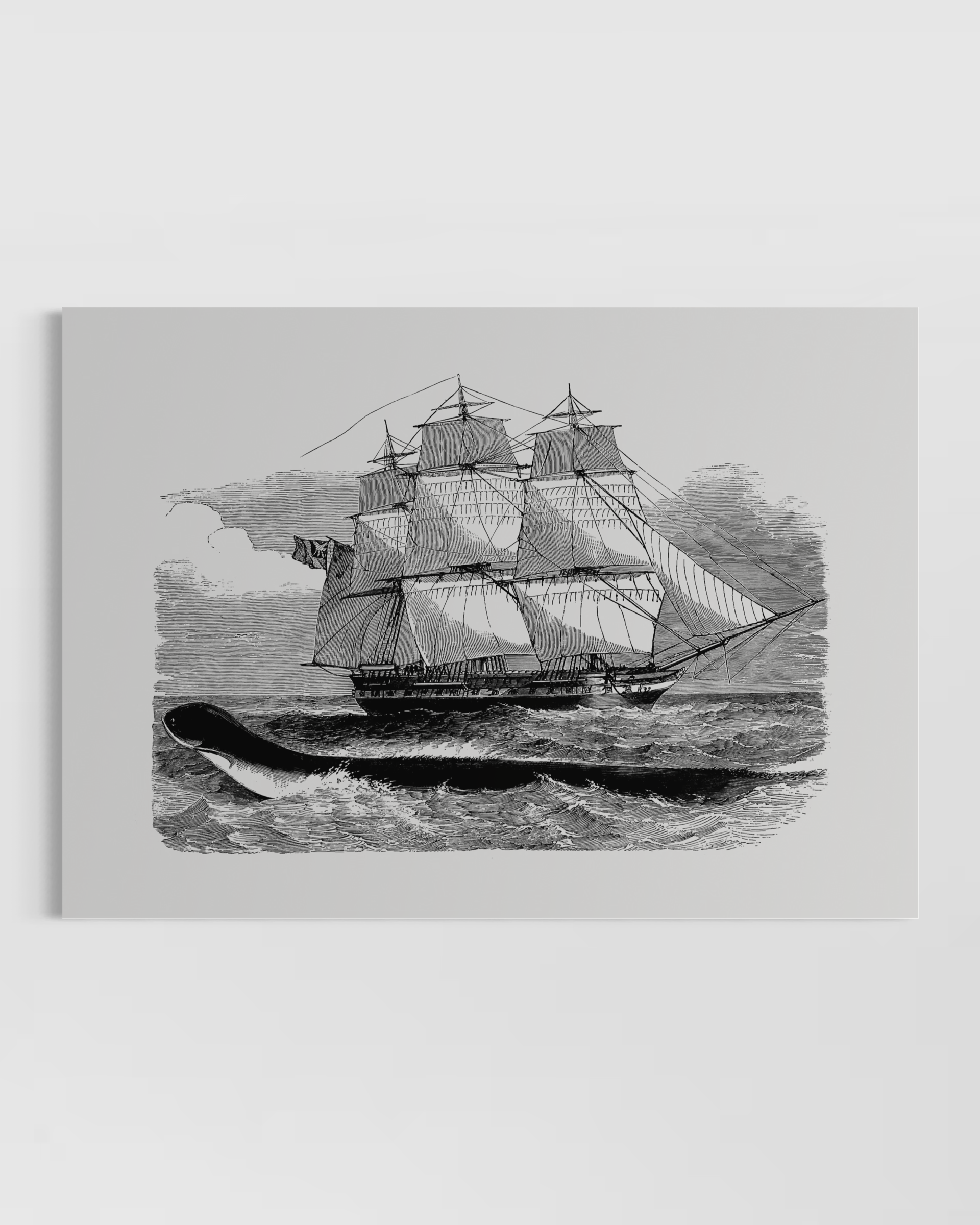The Ship Poster