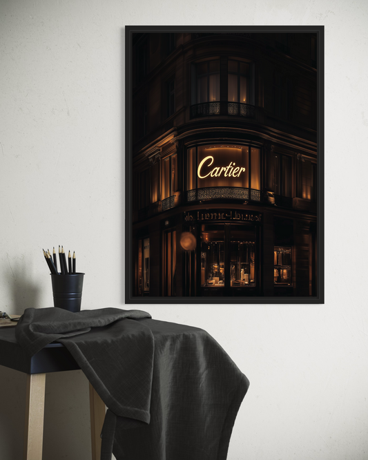 Moda & Lifestyle No.8 Poster