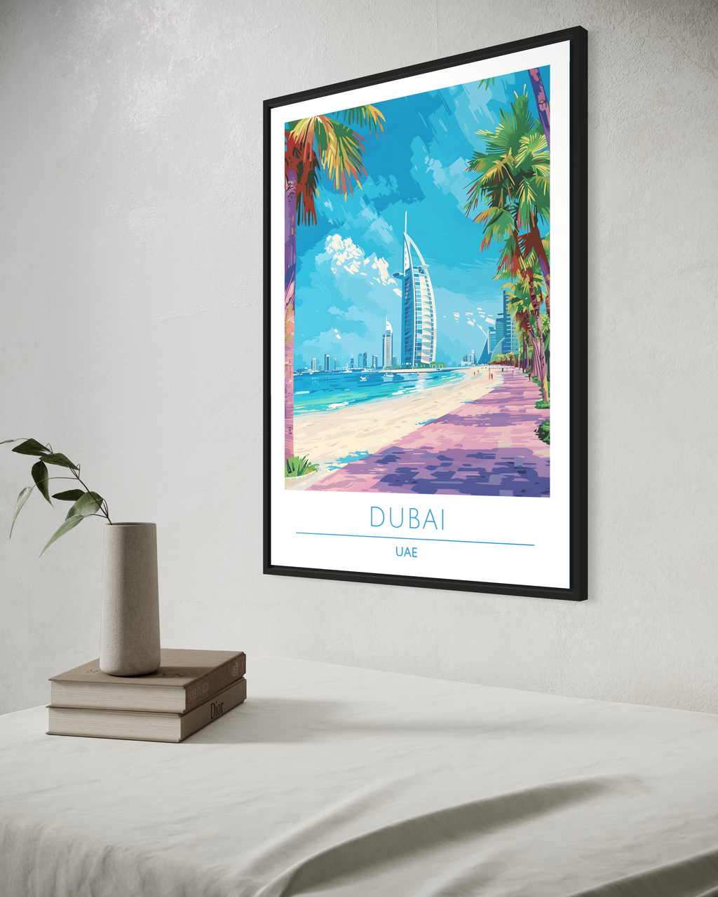 Dubai Poster