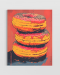 Donuts Poster