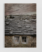 Rustic Farmhouse No.4 Poster