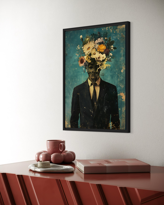 Düşsel Yolculuk Poster