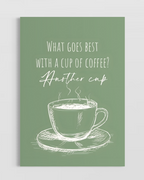 Another Cup Poster