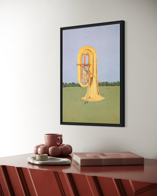 Enstrümantal Poster