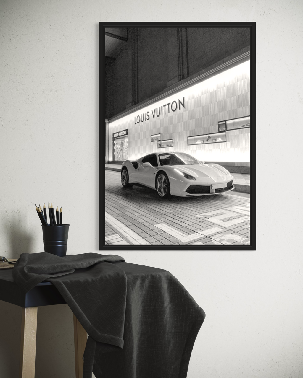 Moda & Lifestyle No.35 Poster