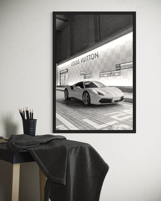 Moda & Lifestyle No.35 Poster