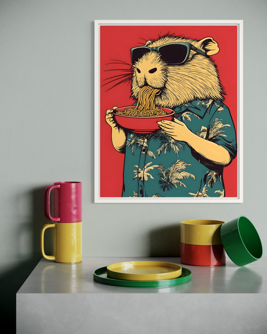 Noodle Poster