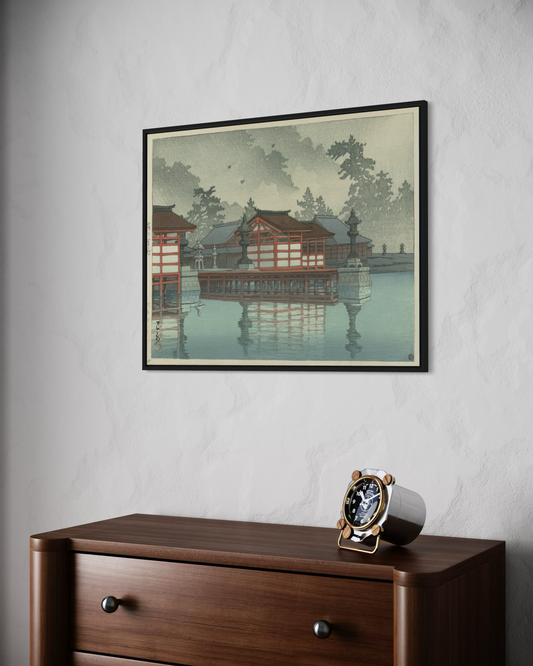 Seaspace Poster