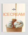 Ice Cream Poster