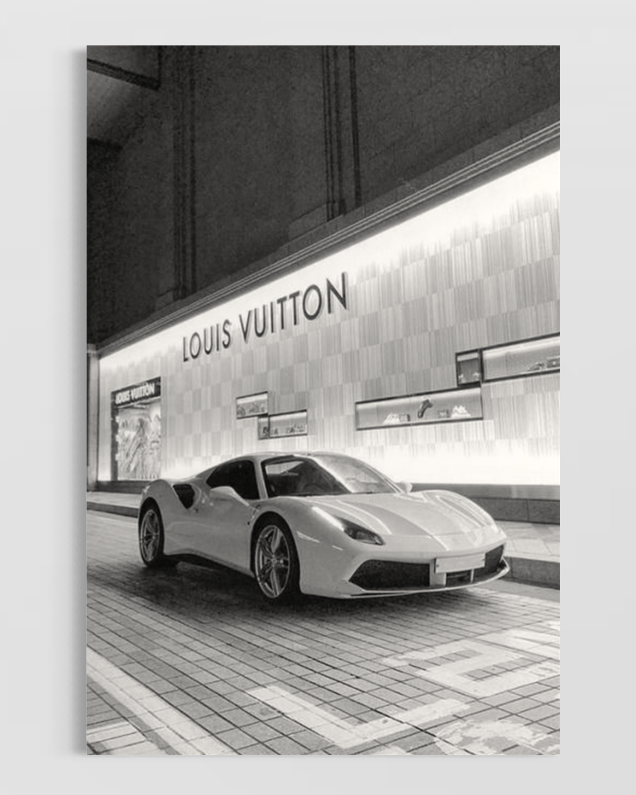 Moda & Lifestyle No.35 Poster