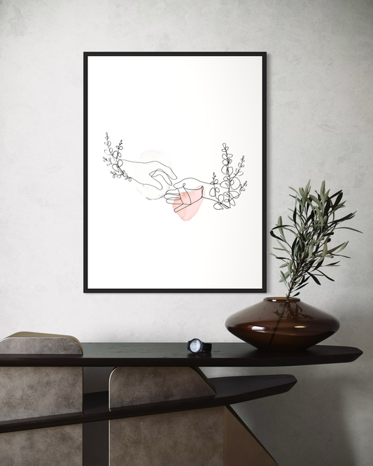 Duyguların İzleri Poster