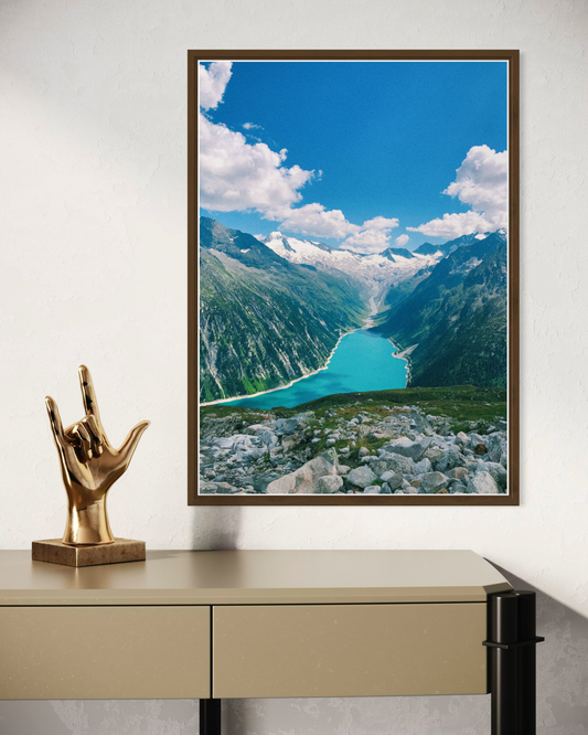 İlkbahar No.15 Poster