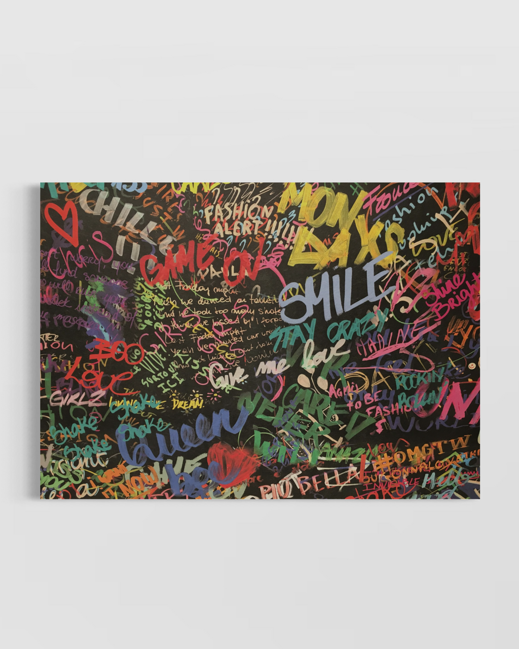 Göz Alıcı Formlar No.3 Poster