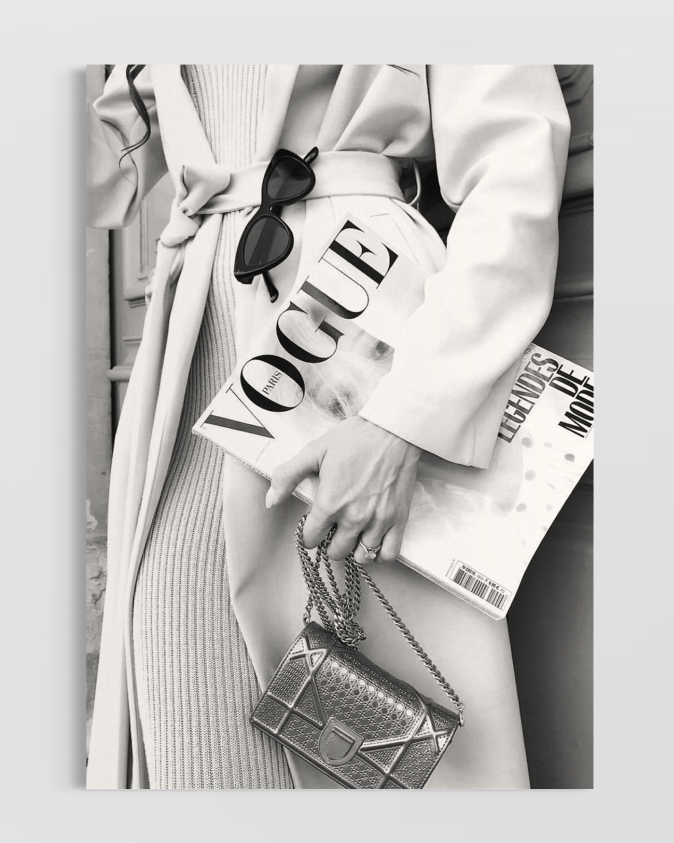 Moda & Lifestyle No.17 Poster