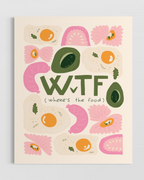 WTF Poster