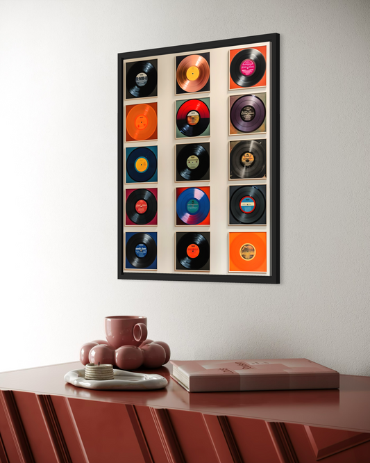 Plaklar Poster