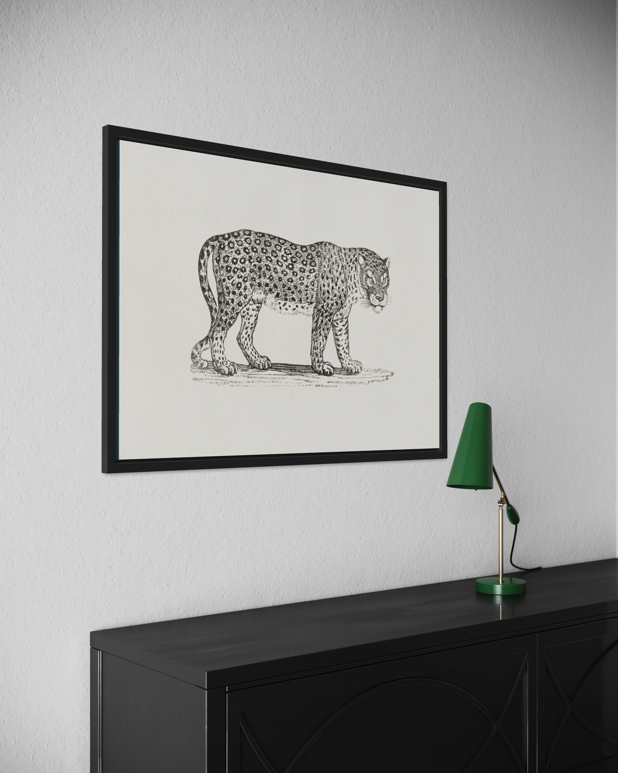The Tiger Poster