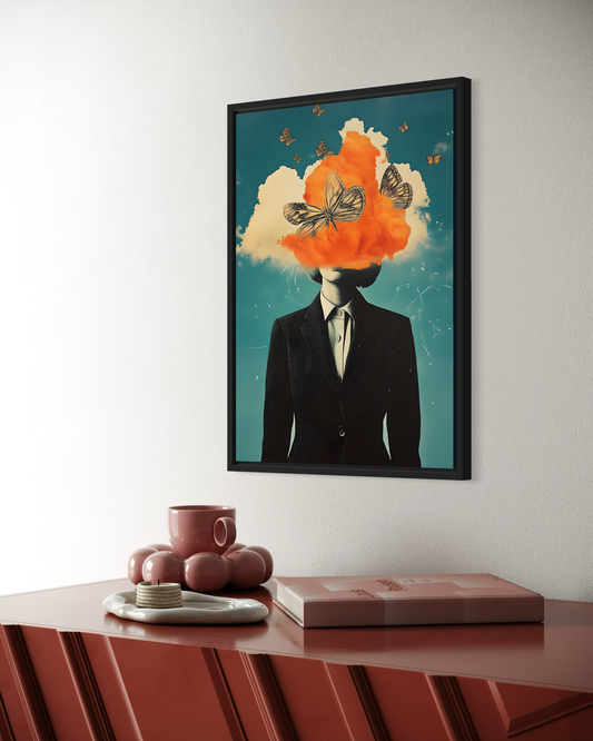 Düşsel Yolculuk No.2 Poster